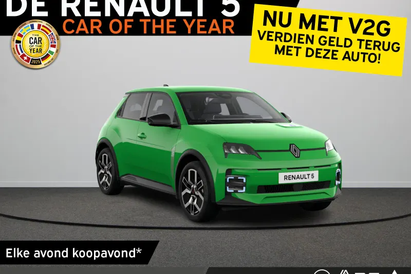 Renault 5 (2026)
