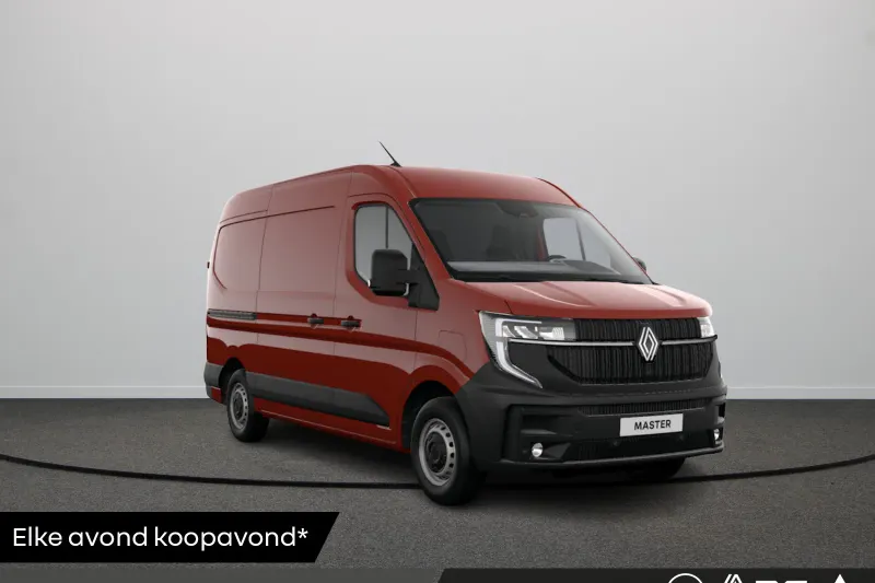Renault Master (2026)