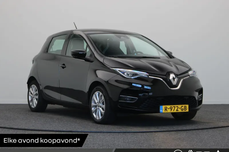Renault Zoé (2021)