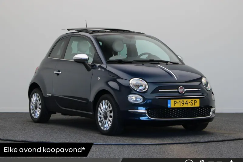 Fiat 500 (2022)