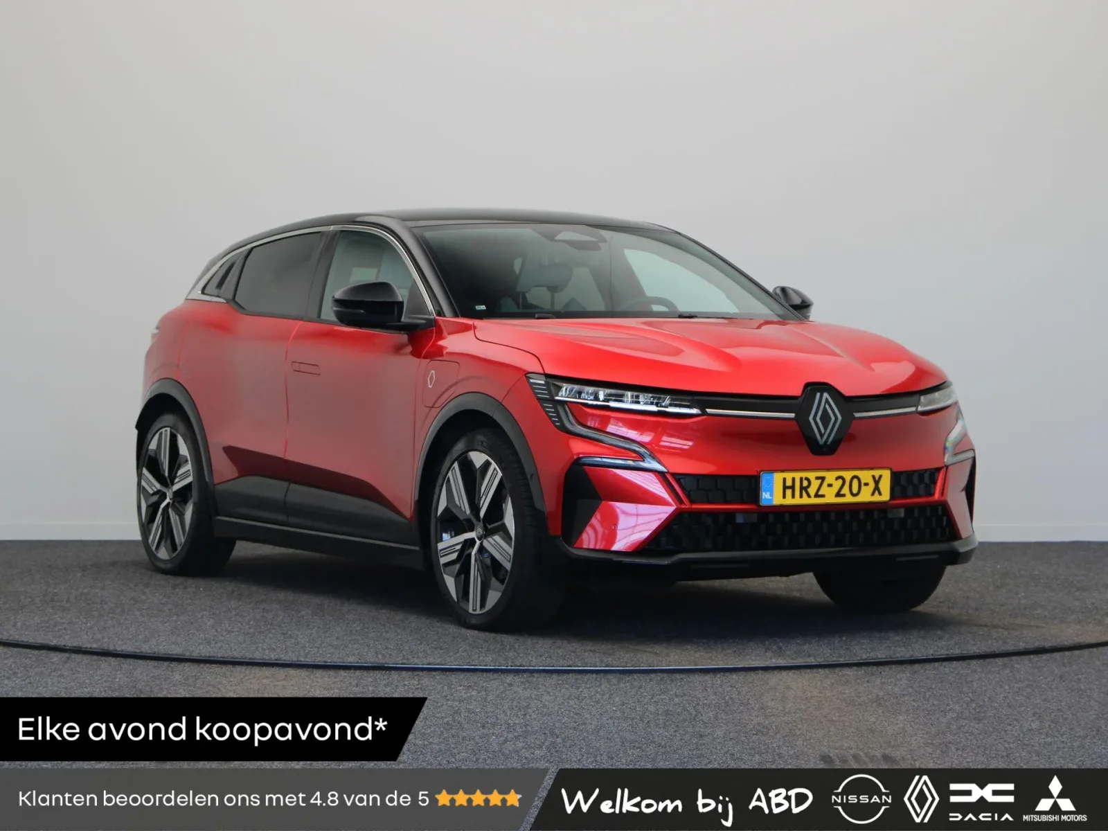 Renault Mégane E-Tech (2025) — foto 1