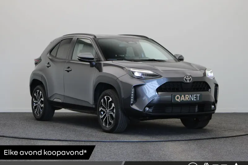 Toyota Yaris Cross (2025)