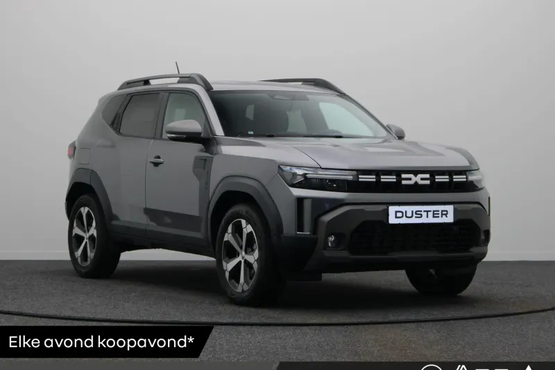 Dacia Duster (2026)