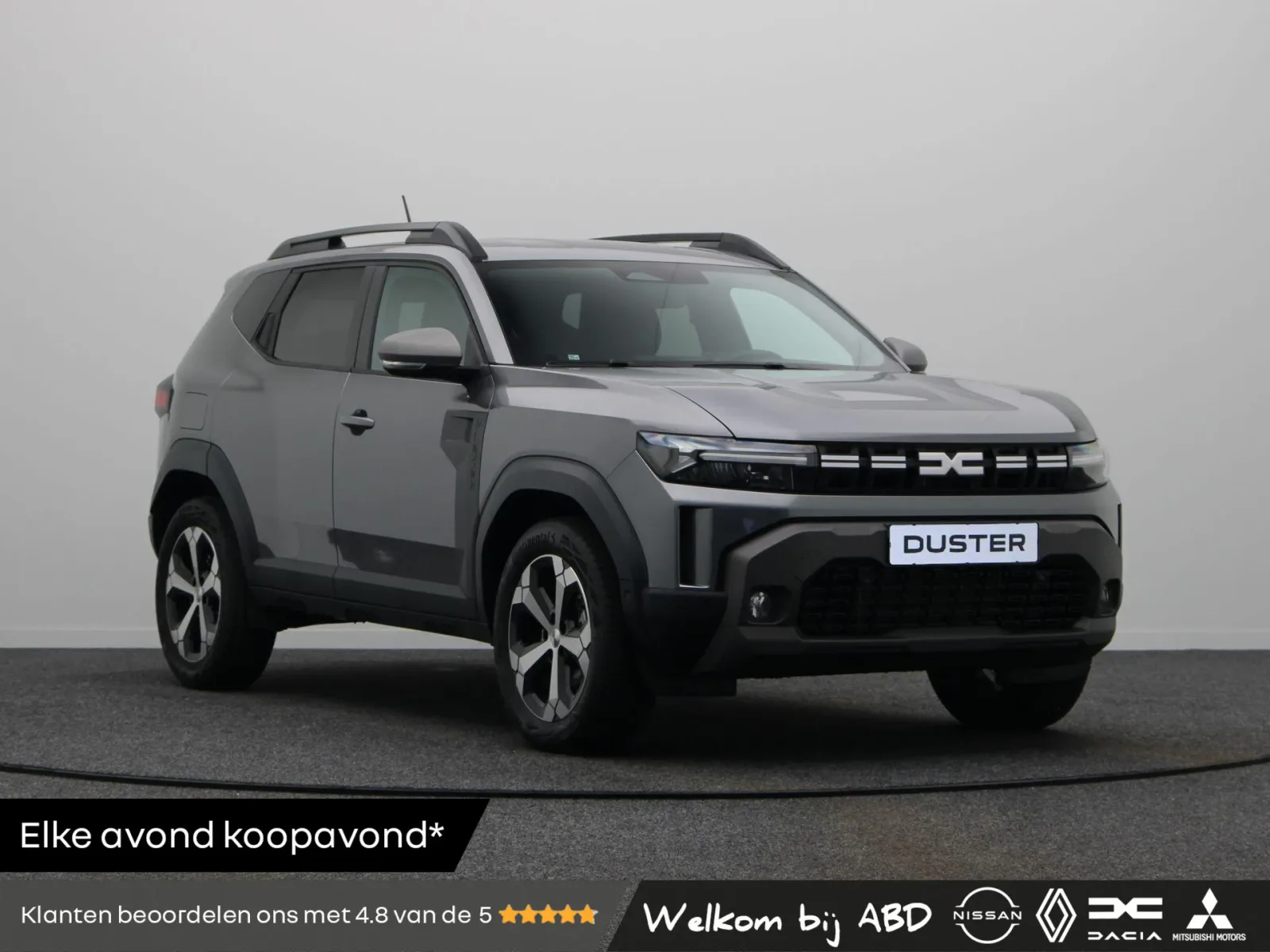 Dacia Duster (2026) — foto 1
