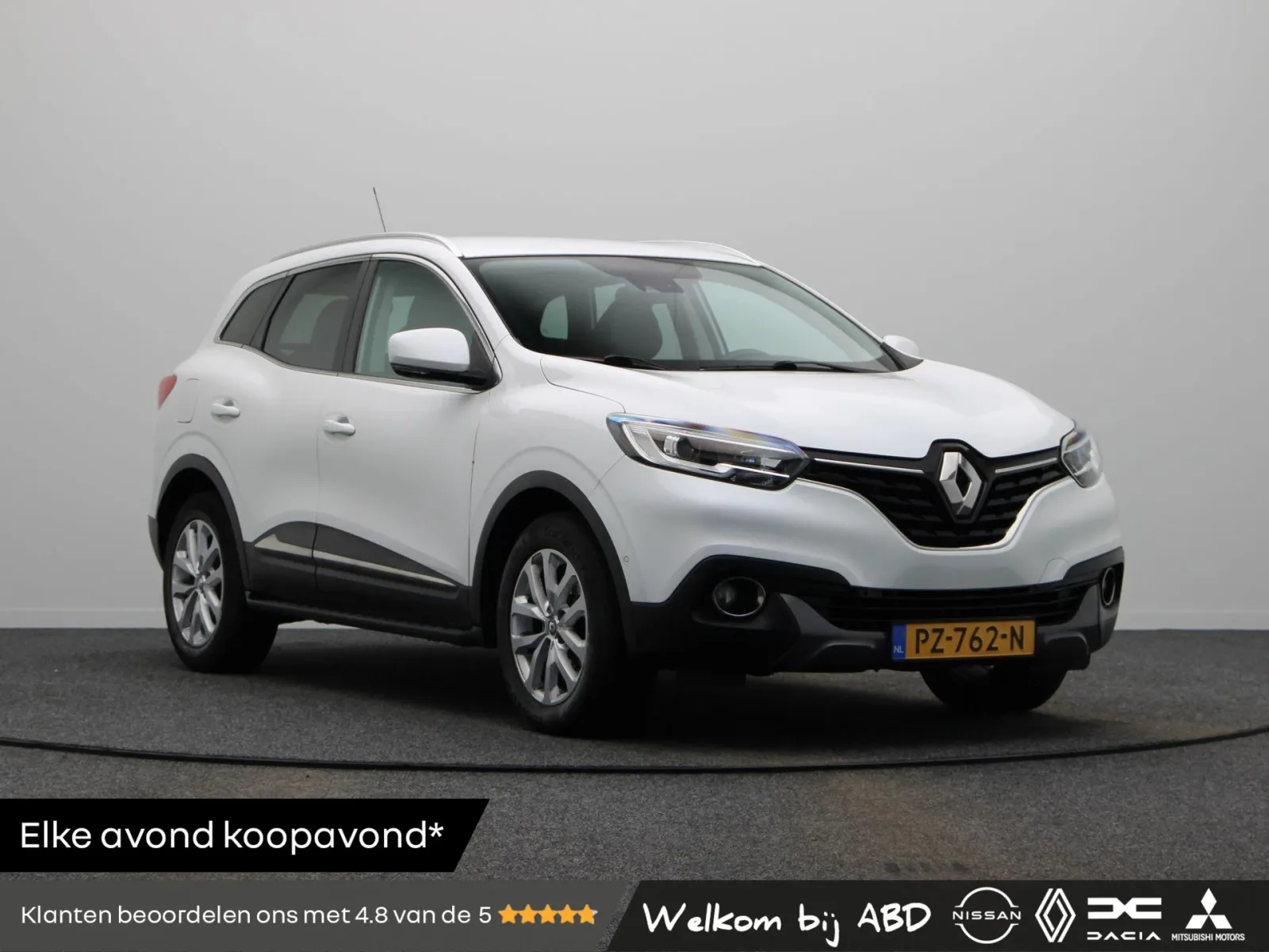 Renault Kadjar (2017) — foto 1