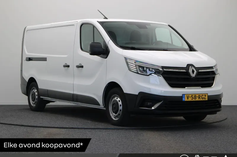 Renault Trafic (2024)