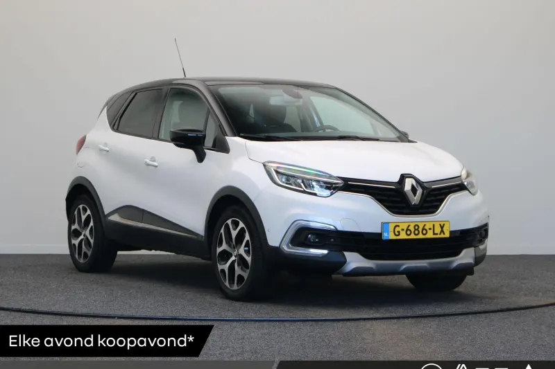 Renault Captur (2019)
