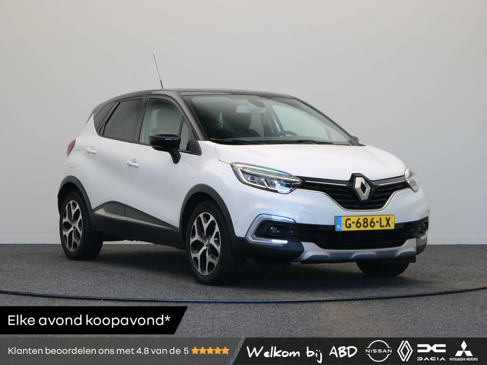 Renault Captur (2019) — foto 1