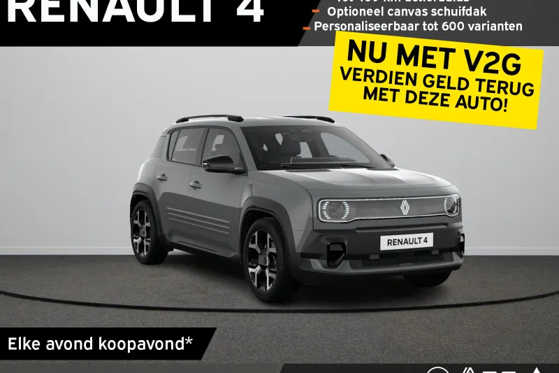 Renault 4 (2026)