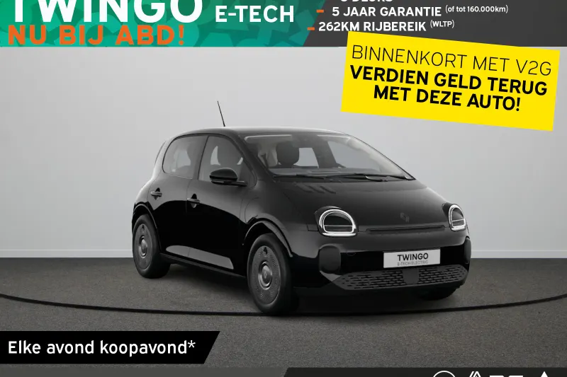Renault Twingo (2026)