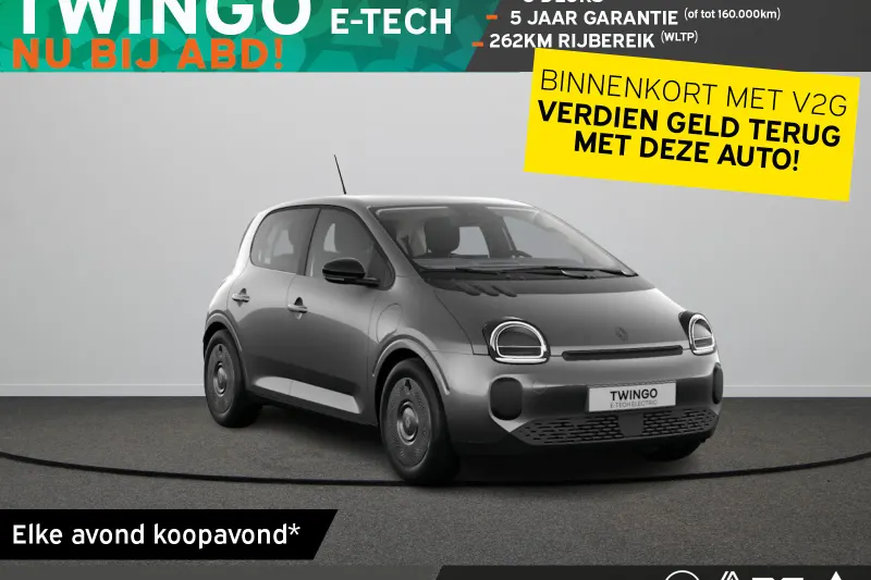 Renault Twingo (2026)
