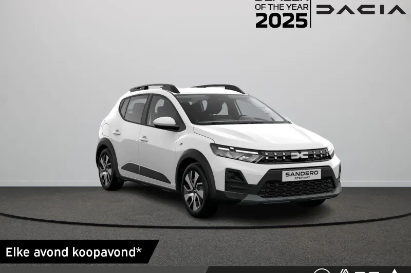Dacia Sandero (2026)