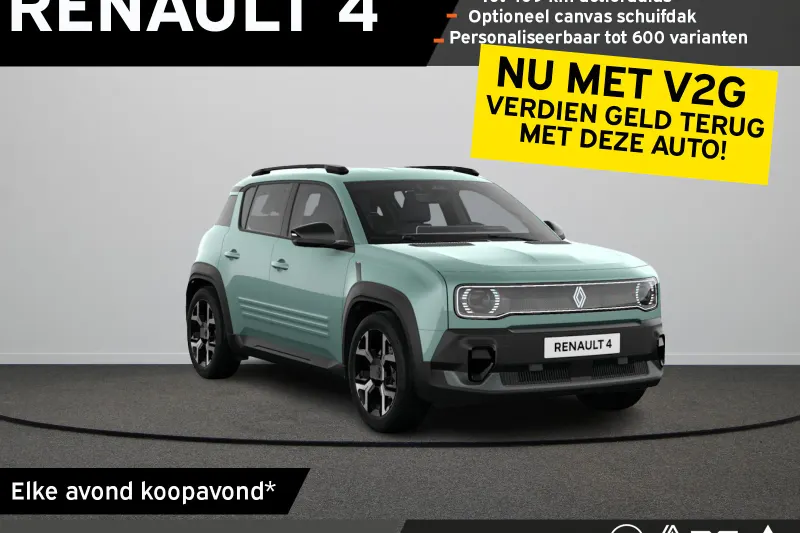 Renault 4 (2026)