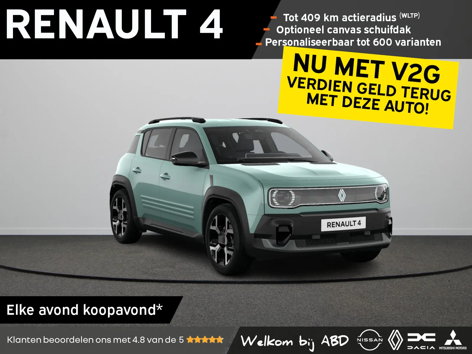 Renault 4 (2026) — foto 1