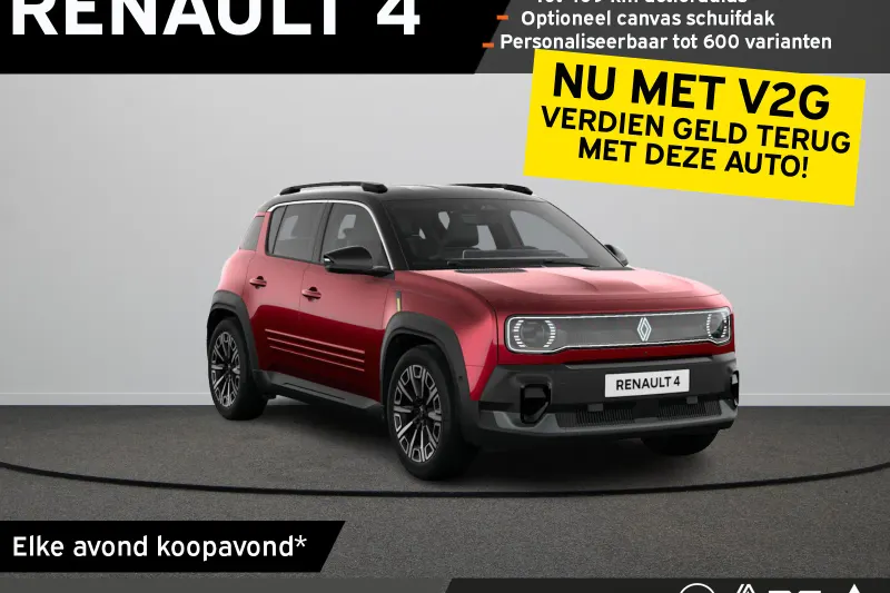 Renault 4 (2026)