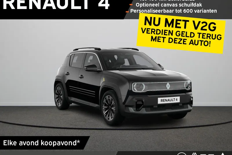 Renault 4 (2026)