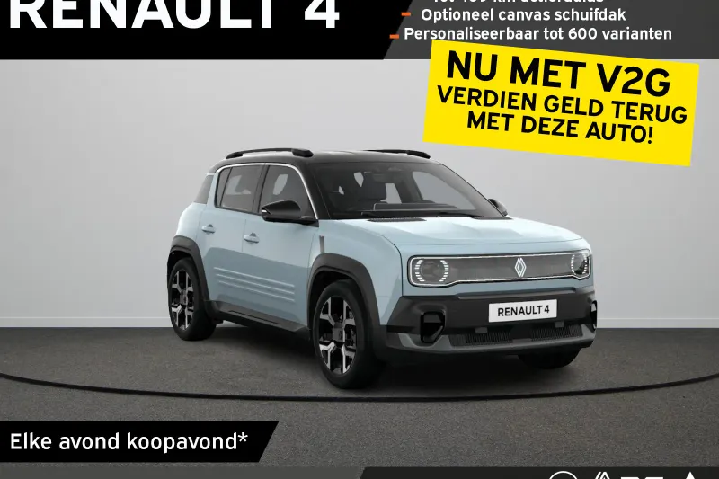 Renault 4 (2026)