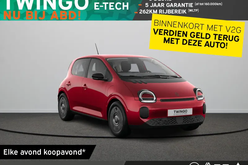 Renault Twingo (2026)