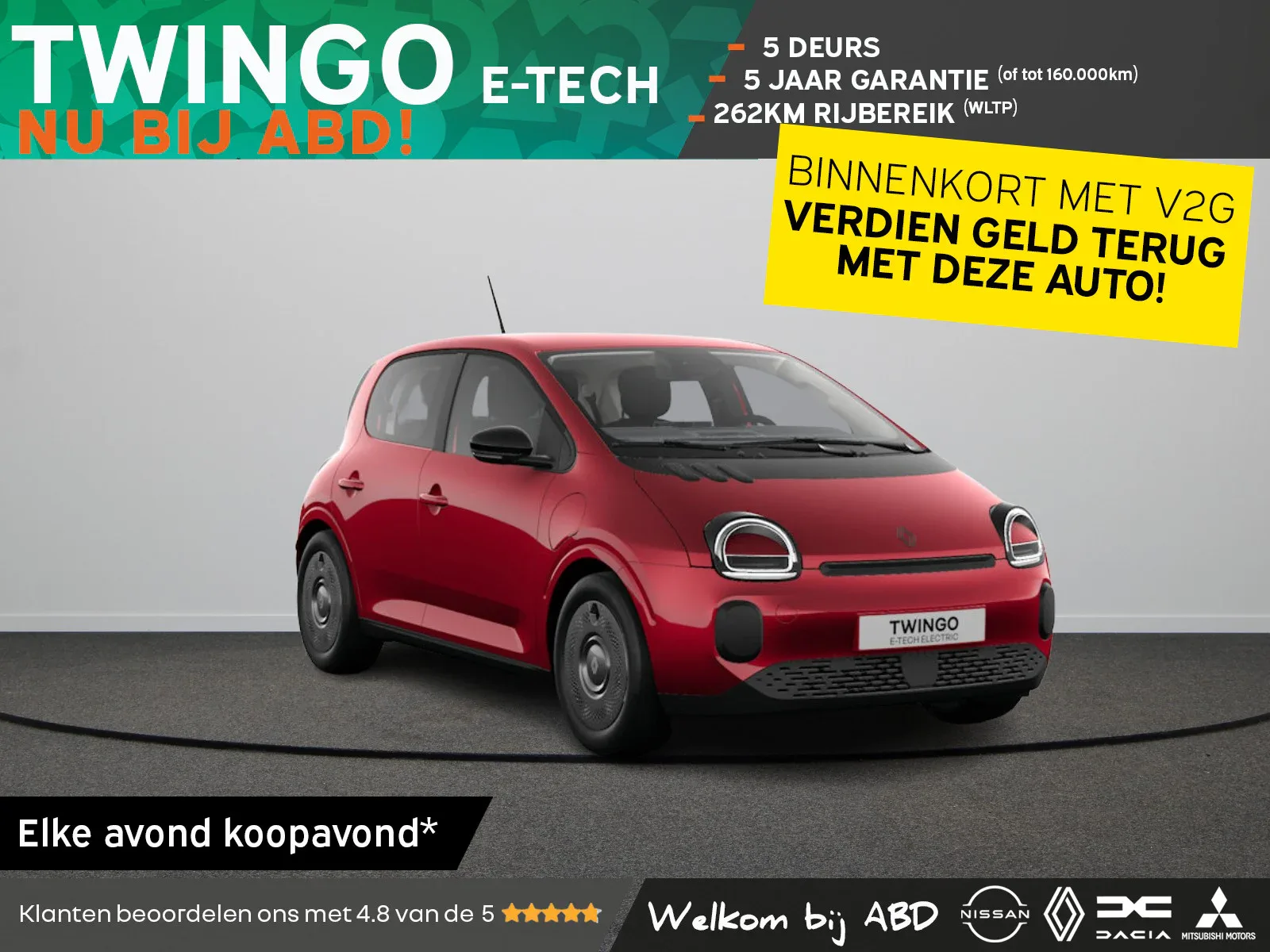 Renault Twingo (2026) — foto 1