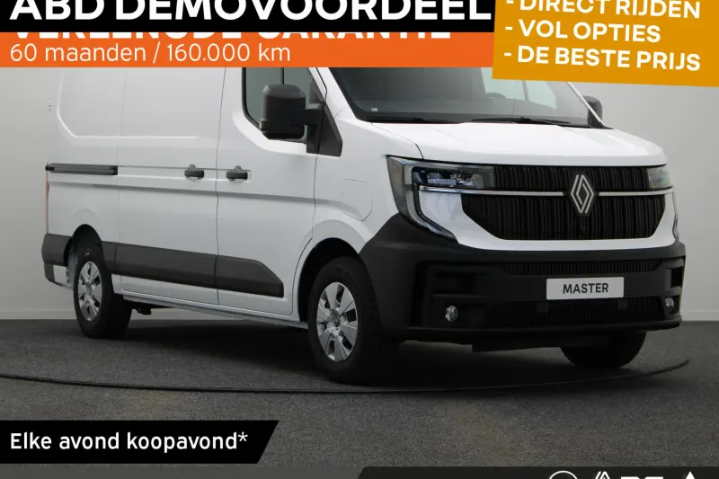 Renault Master (2026)