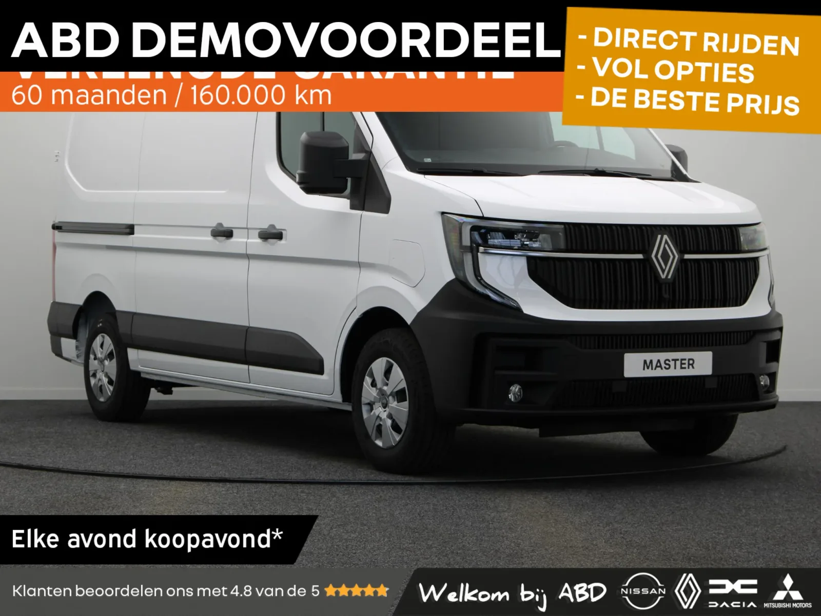Renault Master (2026) — foto 1