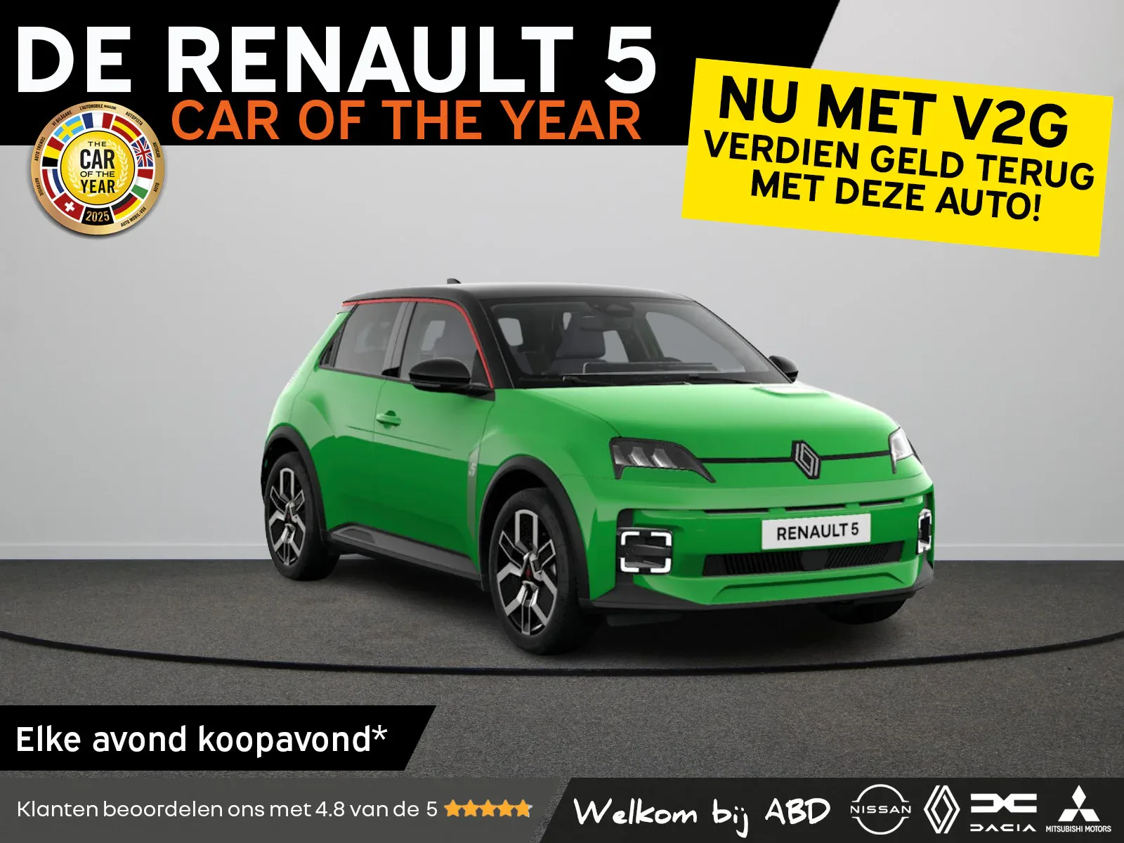 Renault 5 (2026) — foto 1