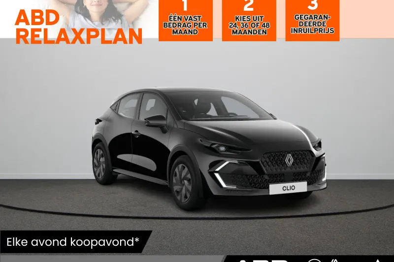 Renault Clio (2026)