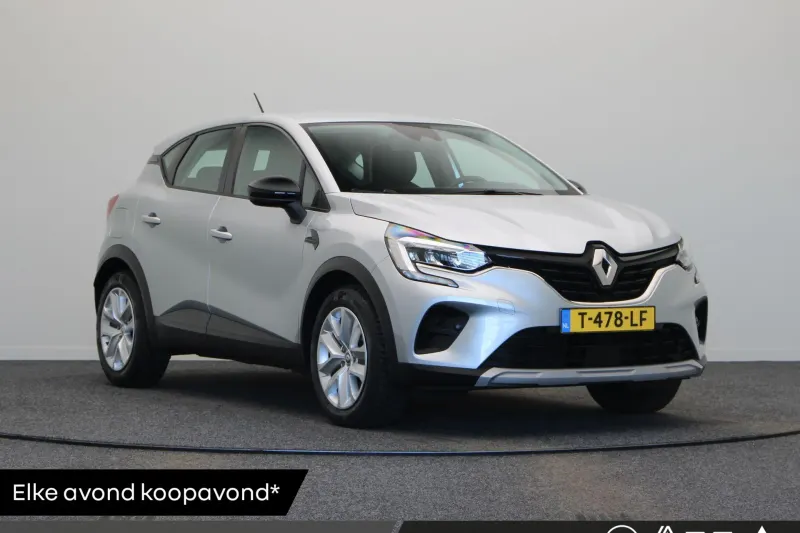 Renault Captur (2022)