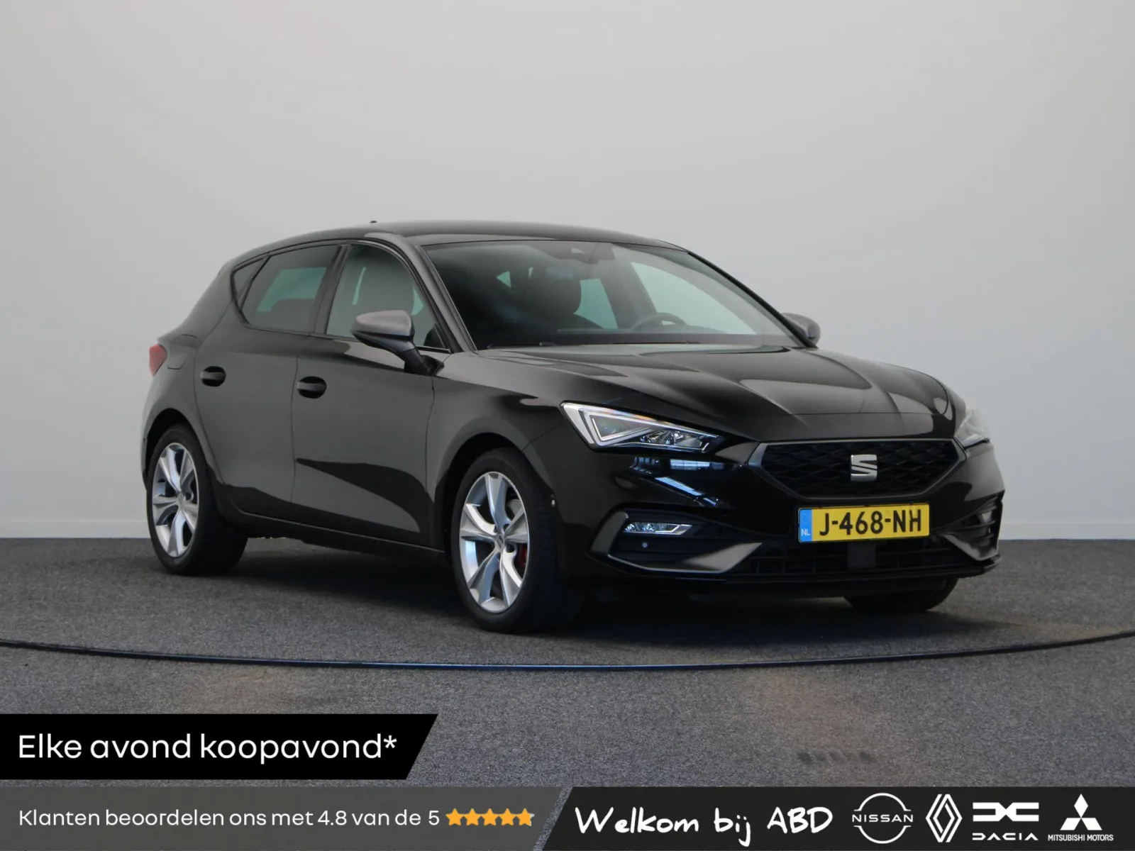 SEAT Leon (2020) — foto 1