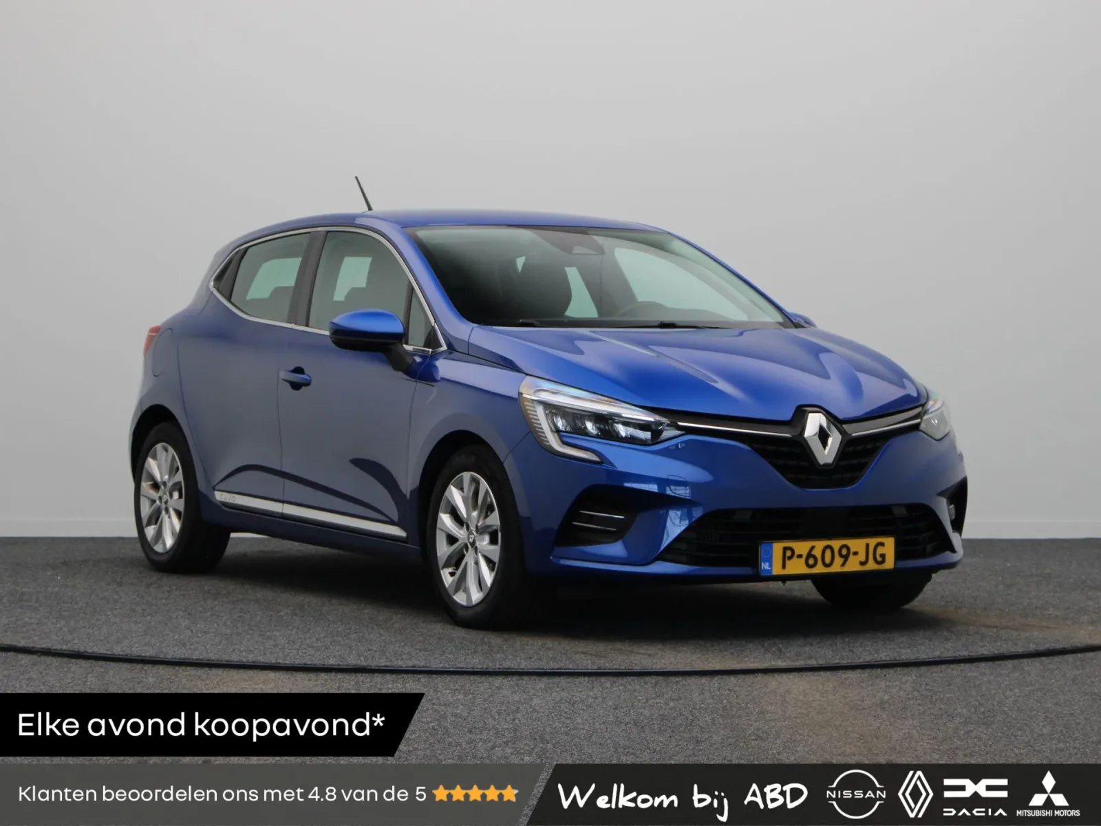 Renault Clio (2021) — foto 1