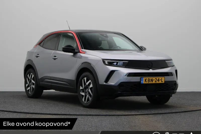 Opel Mokka-e (2023)