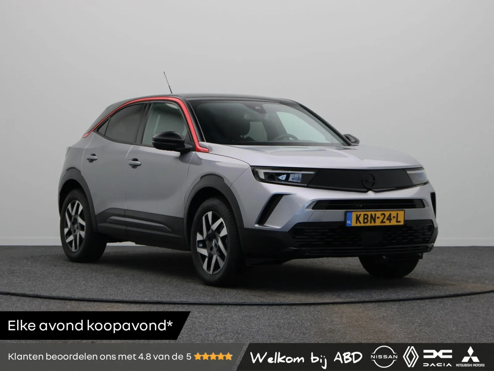 Opel Mokka-e (2023) — foto 1