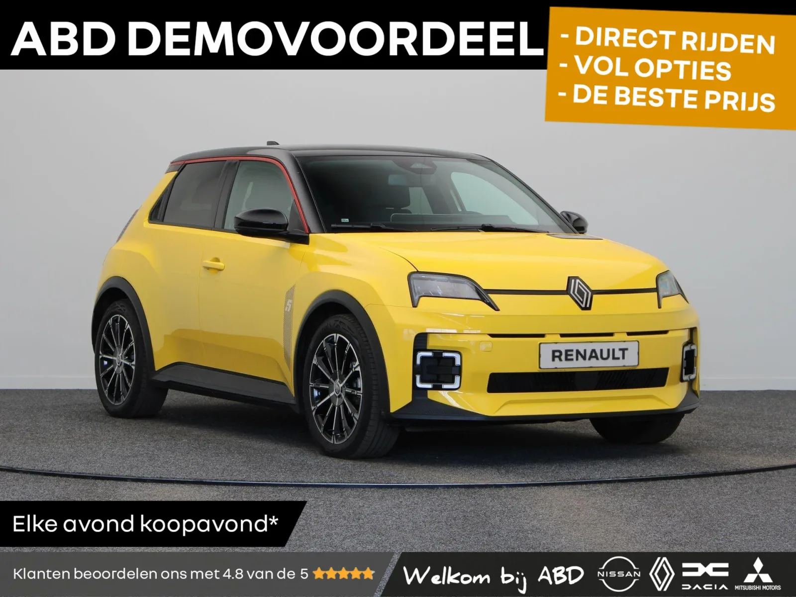 Renault 5 (2026) — foto 1