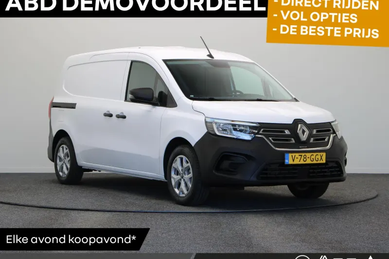 Renault Kangoo (2024)