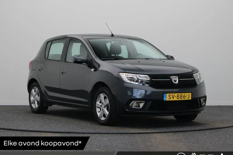 Dacia Sandero (2018)