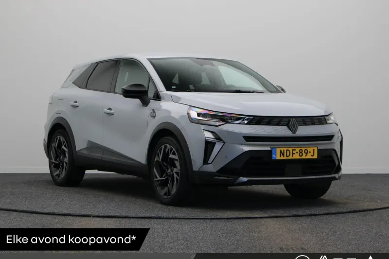 Renault Symbioz (2026)
