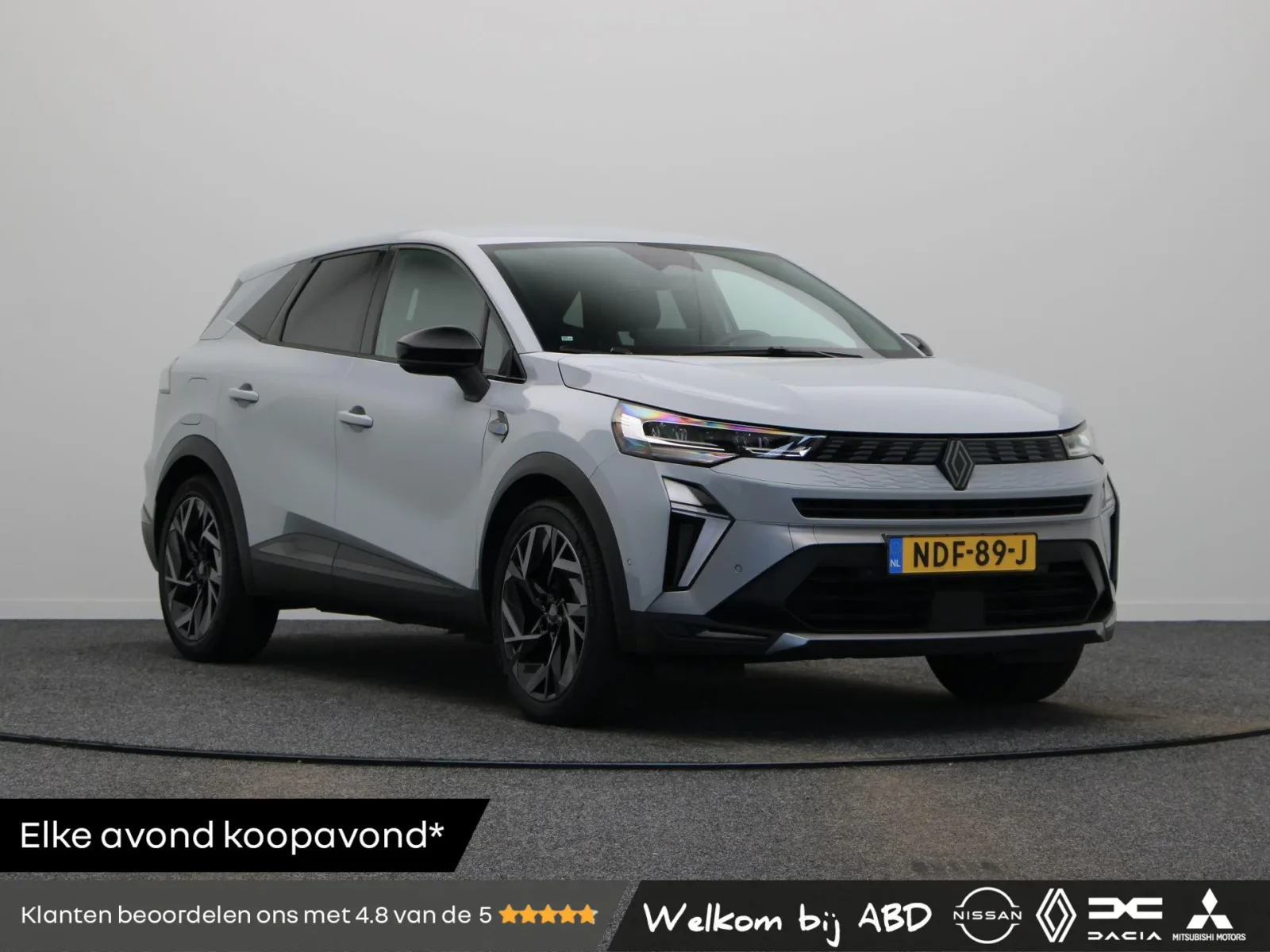 Renault Symbioz (2026) — foto 1