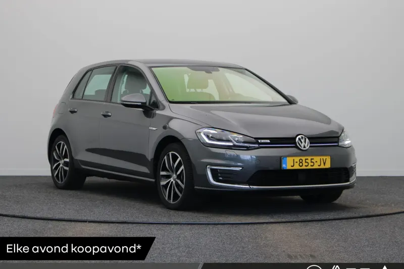 Volkswagen e-Golf (2020)