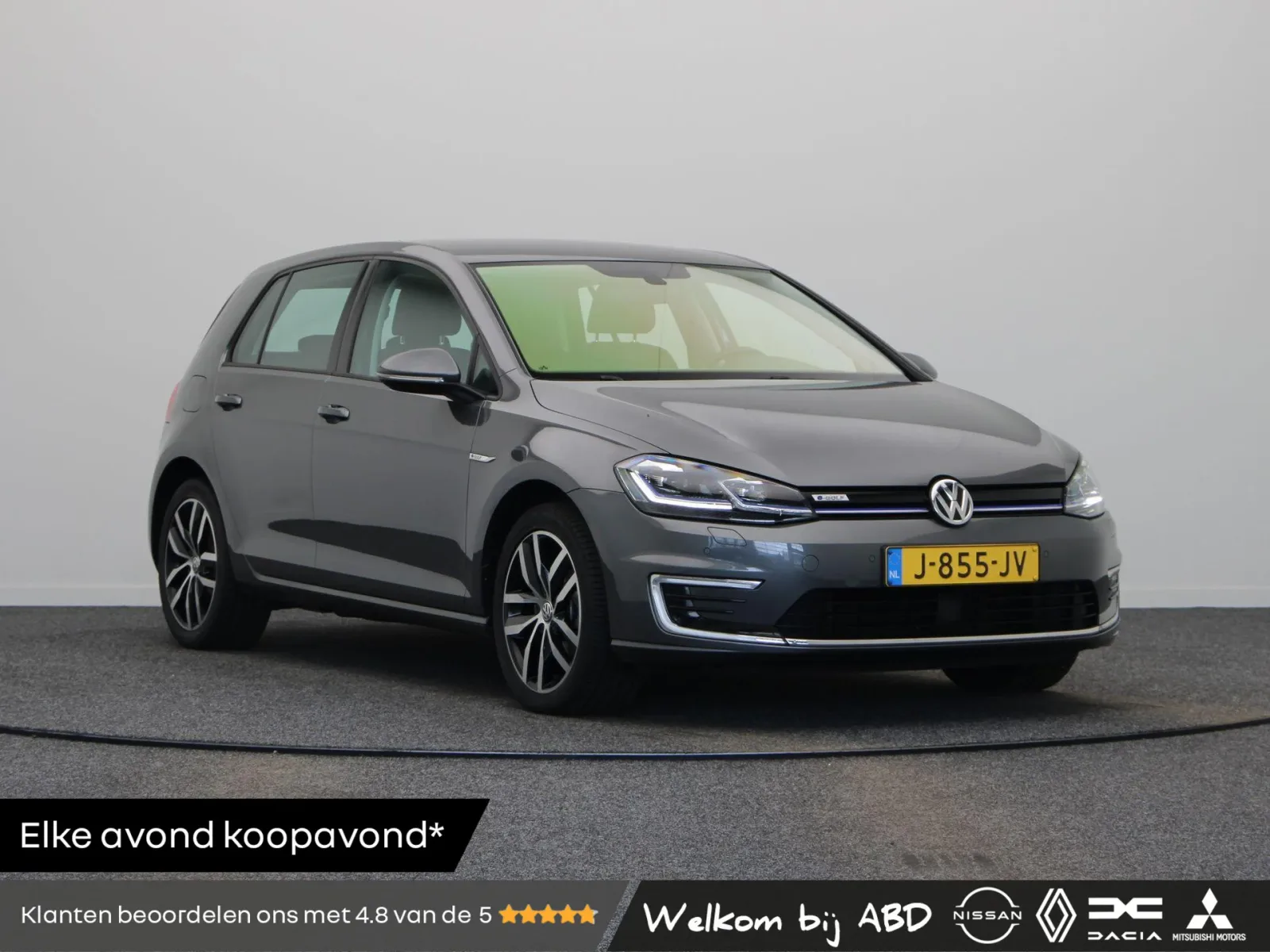 Volkswagen e-Golf (2020) — foto 1