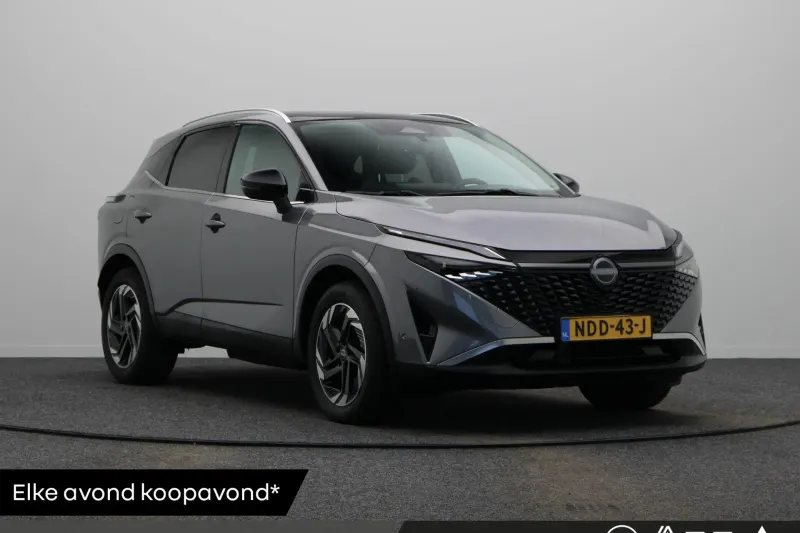 Nissan Qashqai (2025)