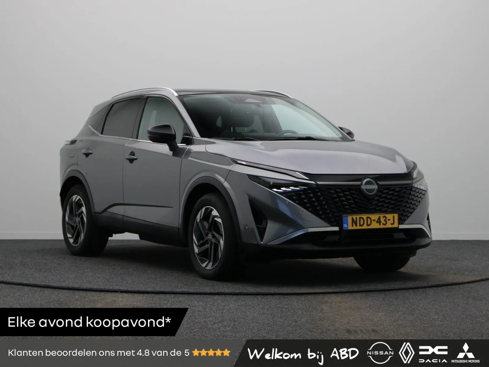 Nissan Qashqai (2025) — foto 1