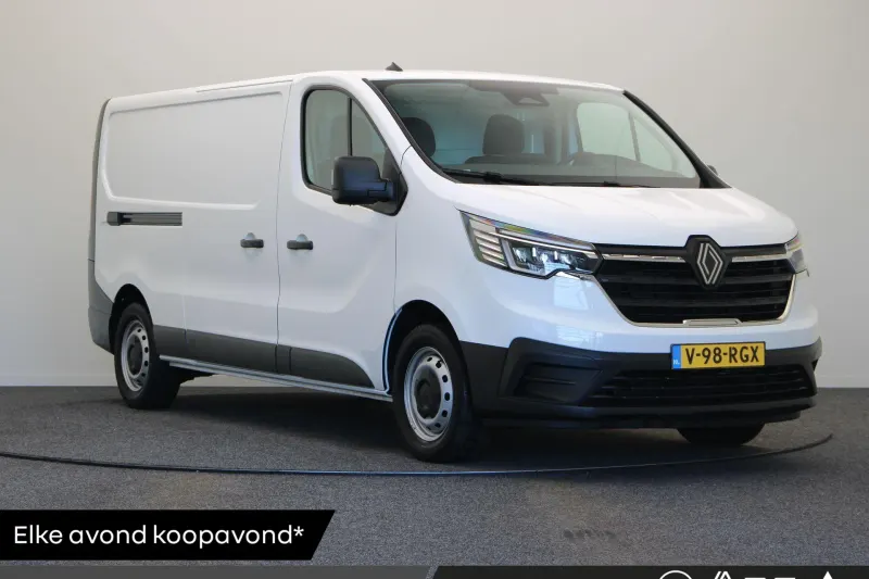 Renault Trafic (2024)