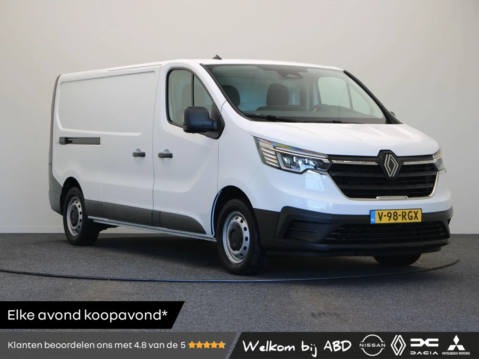 Renault Trafic (2024) — foto 1