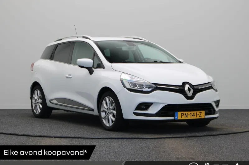 Renault Clio (2017)