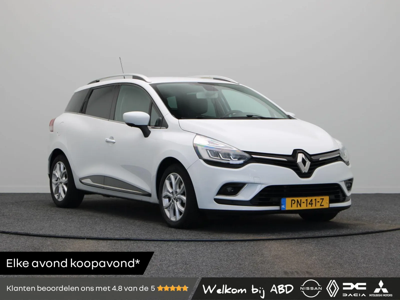 Renault Clio (2017) — foto 1