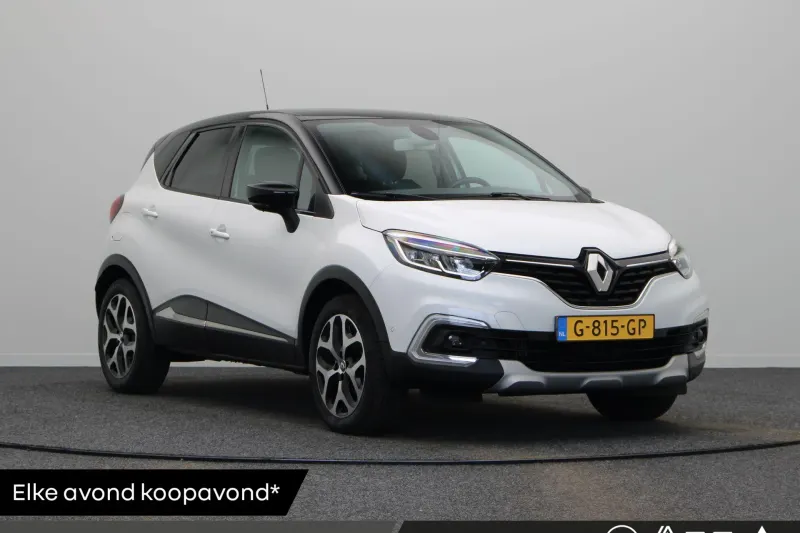Renault Captur (2019)