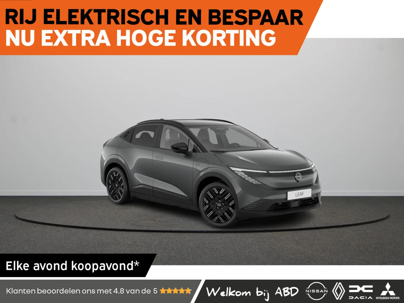 Nissan Leaf (2026) — foto 1