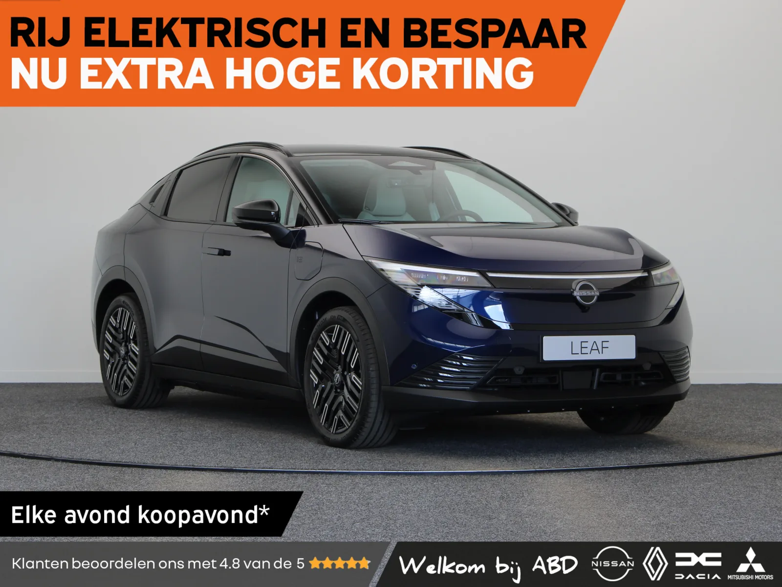 Nissan Leaf (2026) — foto 1