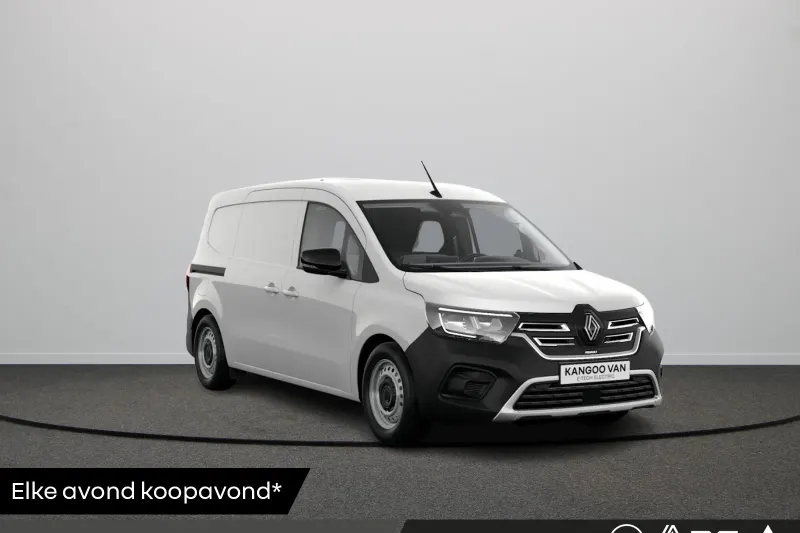 Renault Kangoo (2026)