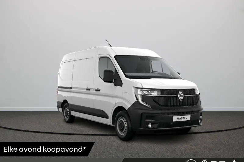 Renault Master (2026)